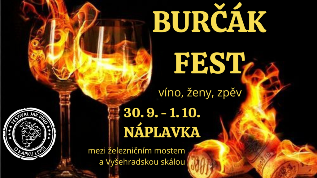 Burčák Fest