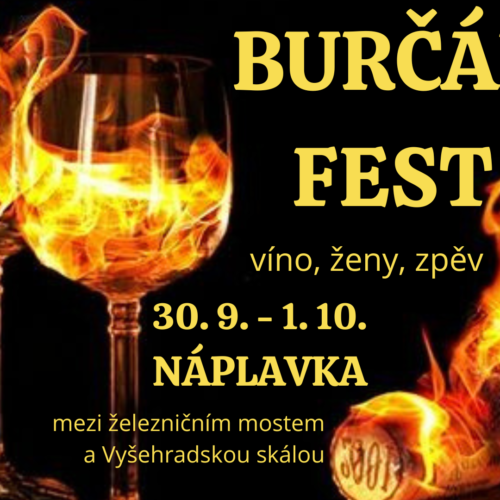 Burčák Fest